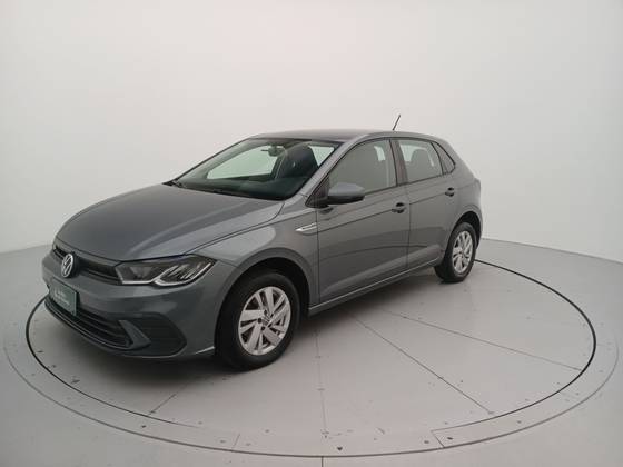 VOLKSWAGEN POLO 1.0 170 TSI COMFORTLINE AUTOMÁTICO VOLKSWAGEN POLO 1.0 170 TSI COMFORTLINE AUTOMÁTICO